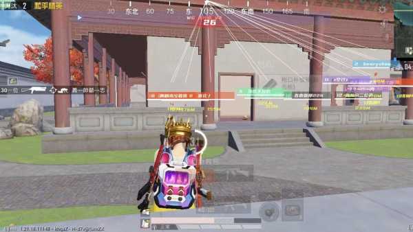 和平精英外挂【独行者】回归